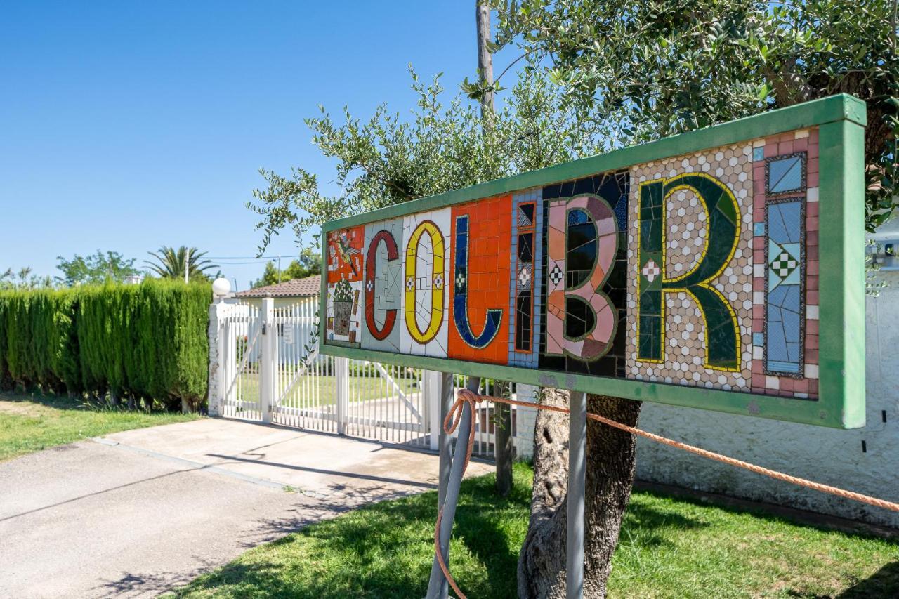Complejo Colibri 8 Βίλα Cambrils Εξωτερικό φωτογραφία