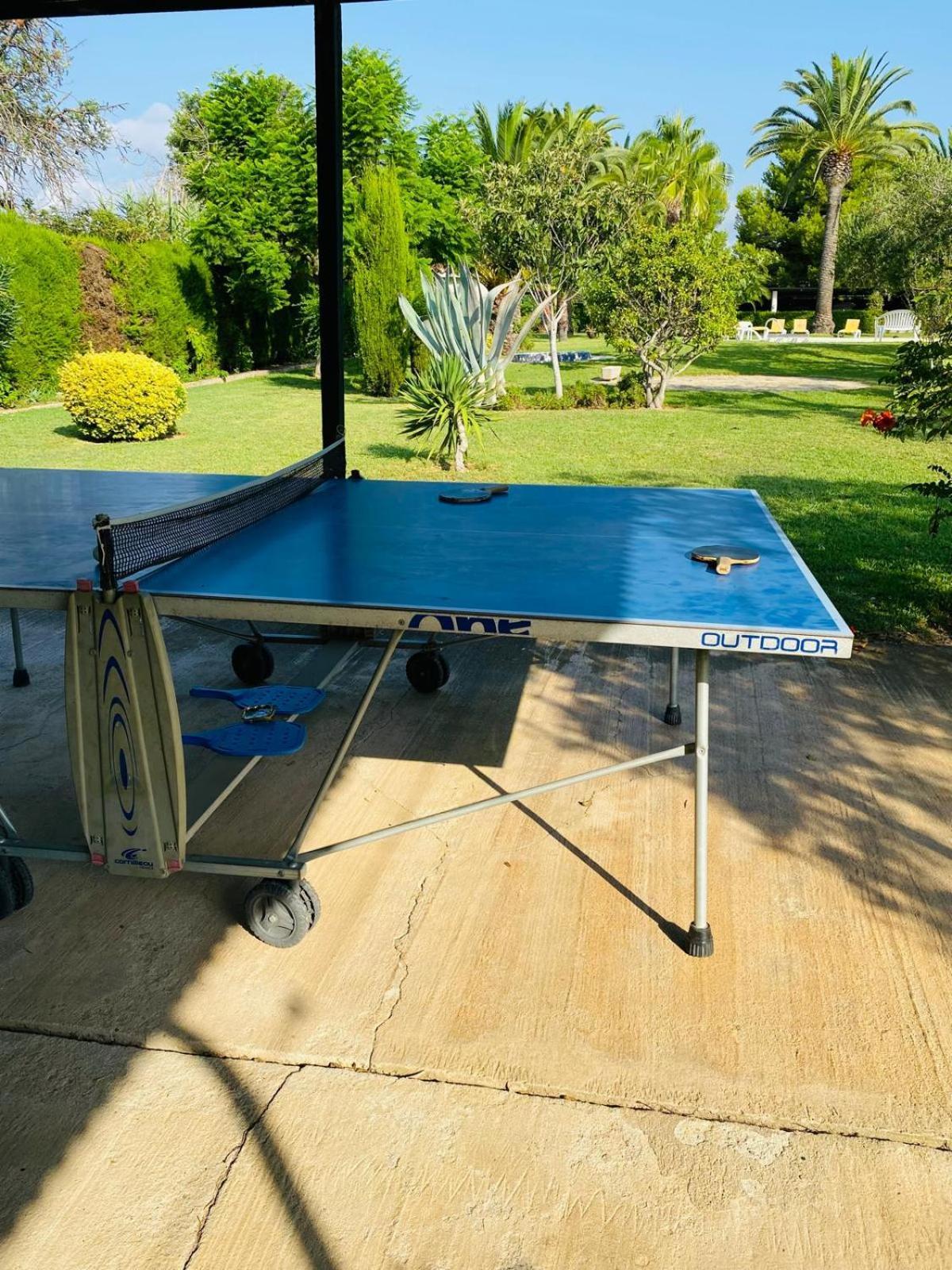Complejo Colibri 8 Βίλα Cambrils Εξωτερικό φωτογραφία